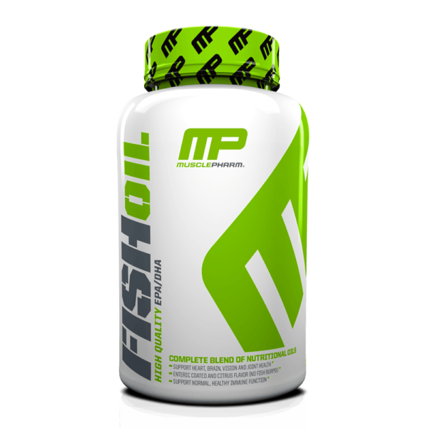 MusclePharm Core Fish Oil