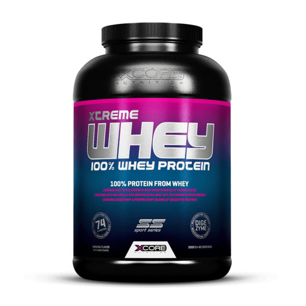 Xtreme Whey Protein 2000g SS