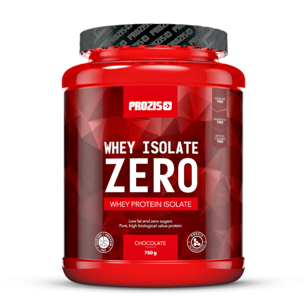 Zero Whey Isolate 750 g